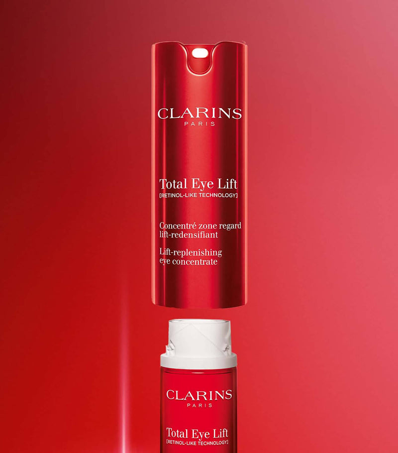 Clarins Total Eye Lift Serum refill 15ml - British product