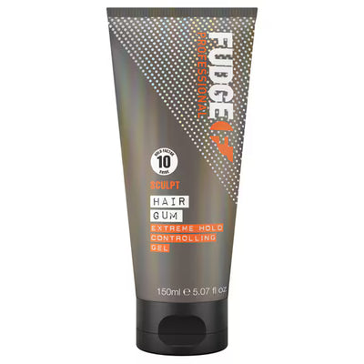 Superdrug Fudge Hair Gum Fibrous Styling Gel 150ml- Buy online at McGrocer
