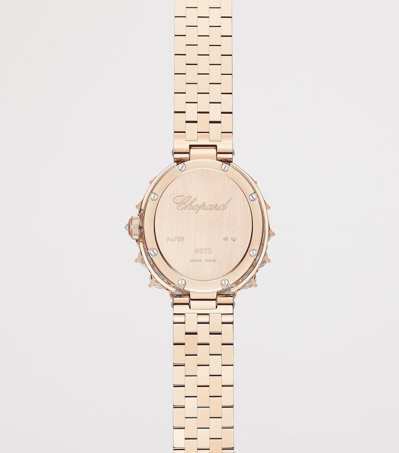 Chopard L'Heure du Diamant watch 27mm - British product
