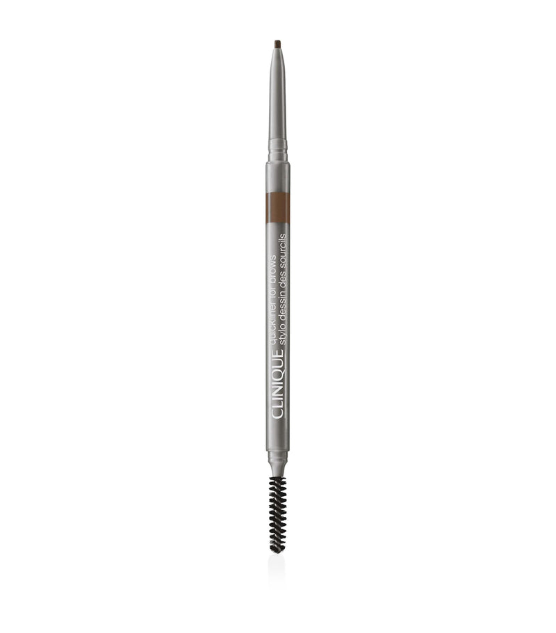 Clinique self-sharpening eyebrow pencil - British product