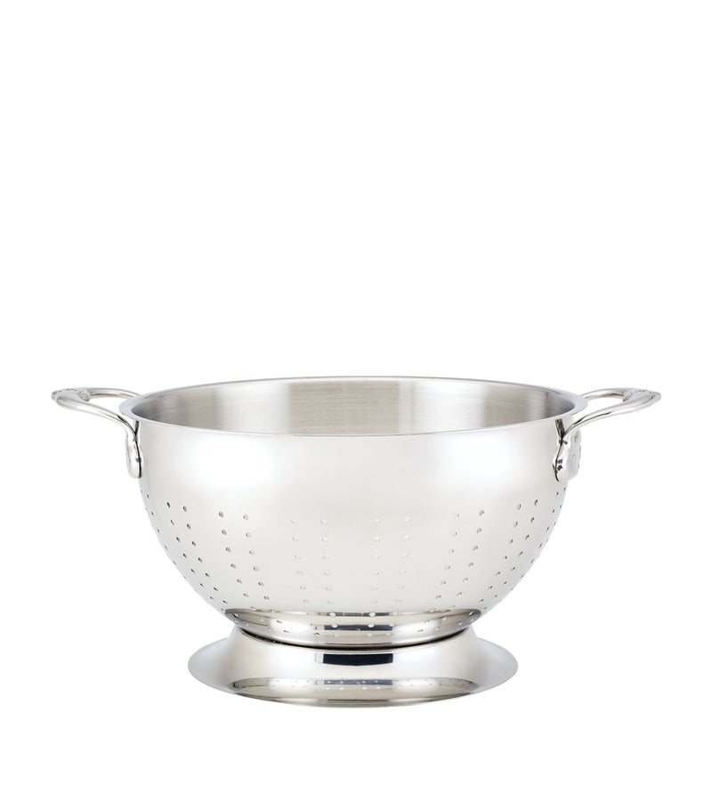 Hestan stainless steel colander 4L capacity, UK version