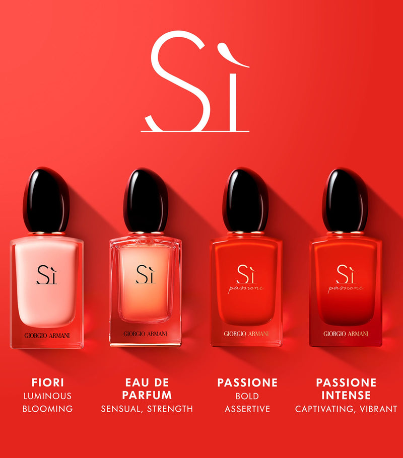 Armani Si Passione eau de parfum 30ml - British product