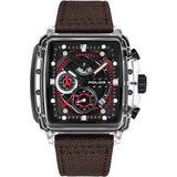 Superdrug Police Black Men's Clout Watch- Buy online at McGrocer