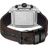 Police Black Mens Clout Watch - British product