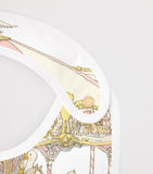 Atelier Choux carousel blanket bib bag gift set, UK version