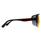 Police Arcade 3 grey men's sunglasses - British product