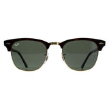 Ray-Ban Clubmaster 3016 red polarised sunglasses, UK version