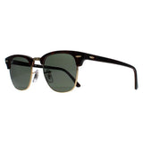 Ray-Ban Clubmaster 3016 red polarised sunglasses, UK version
