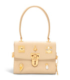 Schiaparelli Mini Secret Bijoux top-handle bag (British brand)