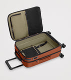 Briggs & Riley carry-on spinner suitcase ZDX Essential 56cm - British product