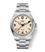 Harrods TUDOR Ranger Stainless Steel Watch 39mm- Buy online at McGrocer