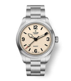 TUDOR Ranger stainless steel watch 39mm (British brand)