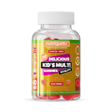 Holland & Barrett Nutrigums Kid's Multi Vitality Raspberry Multivitamin Gummies 60 Gummies- Buy online at McGrocer