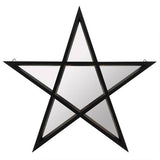 Superdrug Something Different Pentagram Wall Mirror 40x40cm- Buy online at McGrocer