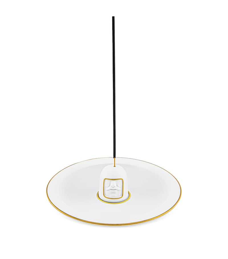 GINORI 1735 Il Frate incense burner, UK version