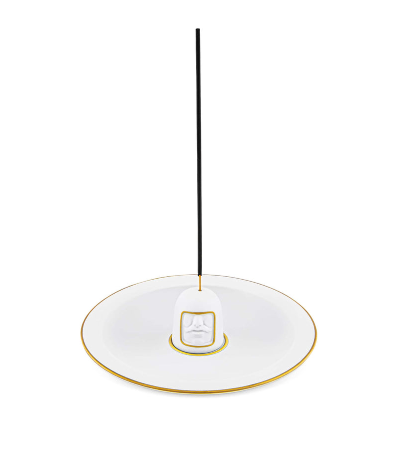 GINORI 1735 Il Frate incense burner, UK version