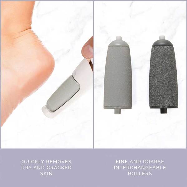Paul Anthony SPA Pro Lithium Pedi Roller imported from the UK