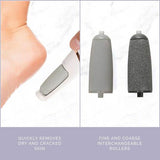 Paul Anthony SPA Pro Lithium Pedi Roller imported from the UK