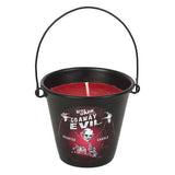 Superdrug Something Different Go Away Evil Rose Scented Bucket Candle (20 Hour Burn Time)- Buy online at McGrocer