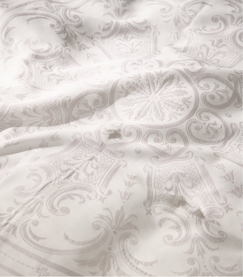 Celso de Lemos Versailles duvet cover super king, UK version