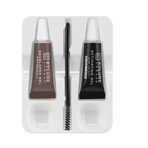 Eylure Lash Tint Black Permanent tint - British product