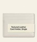 Balenciaga Le City card holder in lambskin leather - British product