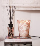Baobab Collection Women's Powdered Rose Reed Diffuser 500ml - British product
