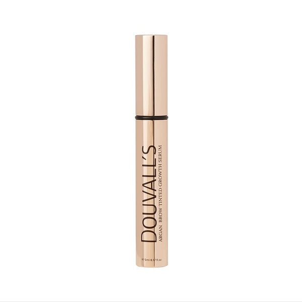 Douvalls tinted brow growth serum 8ml (British brand)