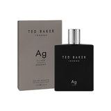 Superdrug Ted Baker Tonics Ag Silver Eau de Toilette 100ml- Buy online at McGrocer