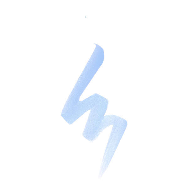 Stila Muted Neon Eyeliner Blue Skies 0.55ml, imported from the UK