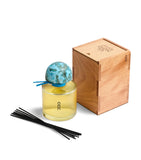 Marchanta Blue Larimar Reed Diffuser 500ml, imported from the UK