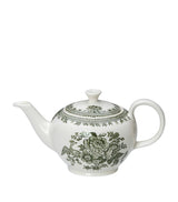 Harrods Burleigh Small Asiatic Pheasants Earthenware Teapot 400ml- Buy online at McGrocer