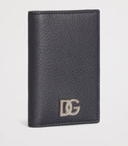Dolce&Gabbana DG Millennials leather card holder, UK version