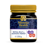 Holland & Barrett Manuka Health Royal Jelly MGO 400+ Manuka Honey 250g- Buy online at McGrocer