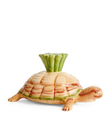 Harrods Les-Ottomans Turtle Candle Holder- Buy online at McGrocer