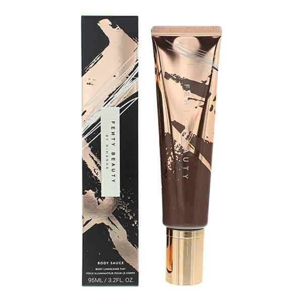 Fenty Beauty Body Sauce luminising tint 07 Chocolate Reign 95ml - British product