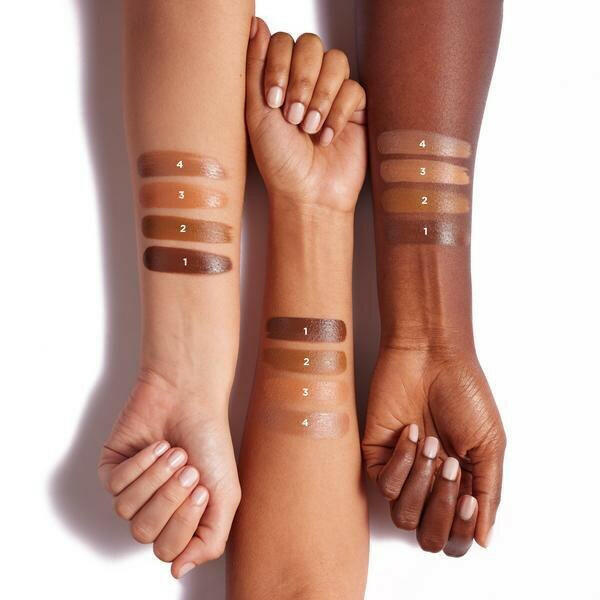 Studio London Flaunt Flawless Cream Bronzer 4 Sun-Drenched GOODS Superdrug