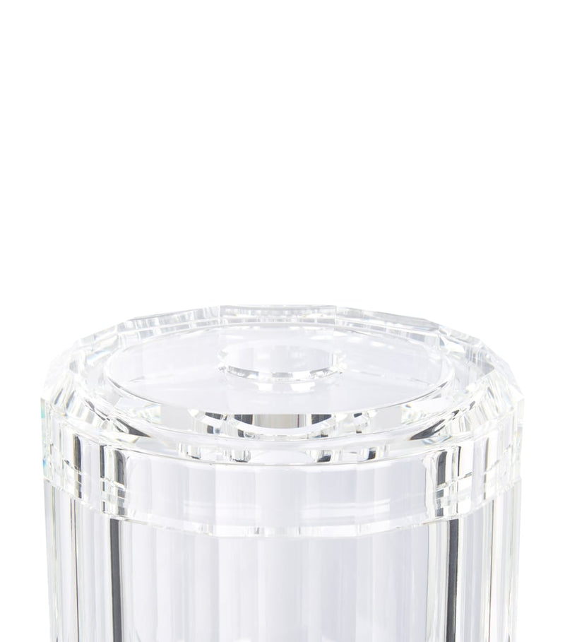 Decor Walther Kristall Clear tissue box - British product