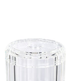 Decor Walther Kristall Clear tissue box - British product