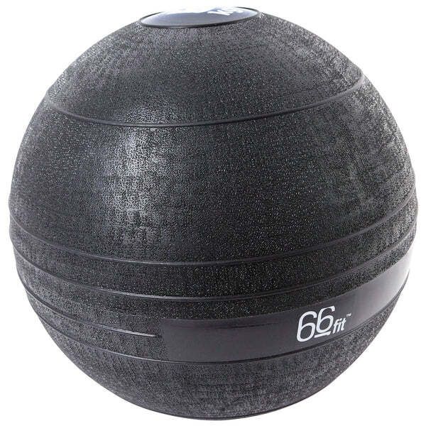 66fit Slam Balls - Black - 10kg - McGrocer