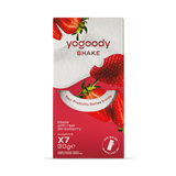 Holland & Barrett Yogoody Probiotic Yogurt Style Shake Strawberry 7x 30g- Buy online at McGrocer
