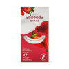 Yogoody probiotic yogurt shake strawberry 7x30g (British brand)