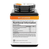 Youtheory Turmeric Advanced Formula tablets (British brand)