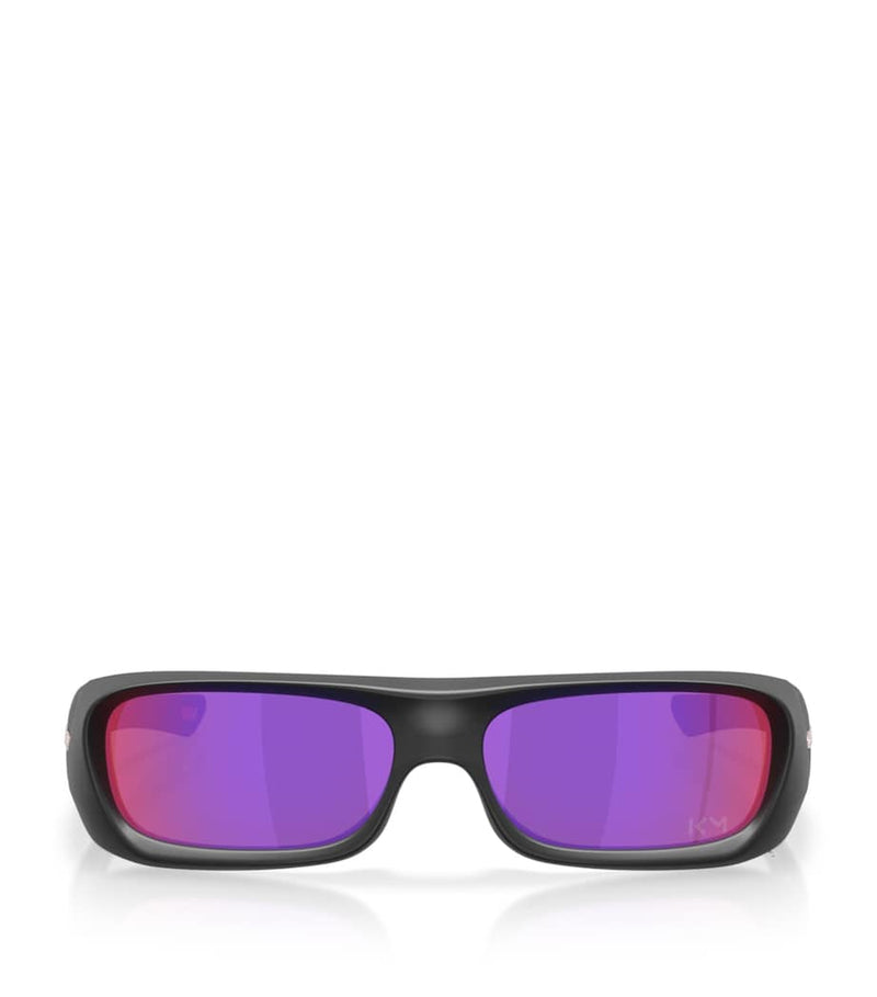 Oakley Kylian Mbappé Signature Series Permian sunglasses, UK version