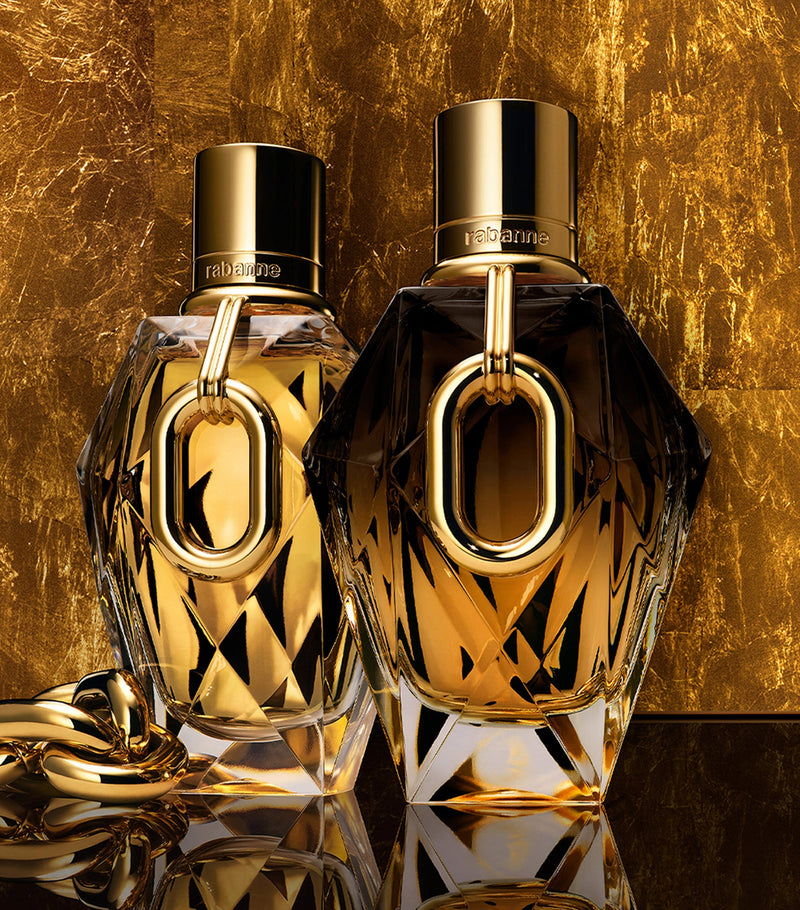 Rabanne Million Gold eau de parfum refill 200ml - British product