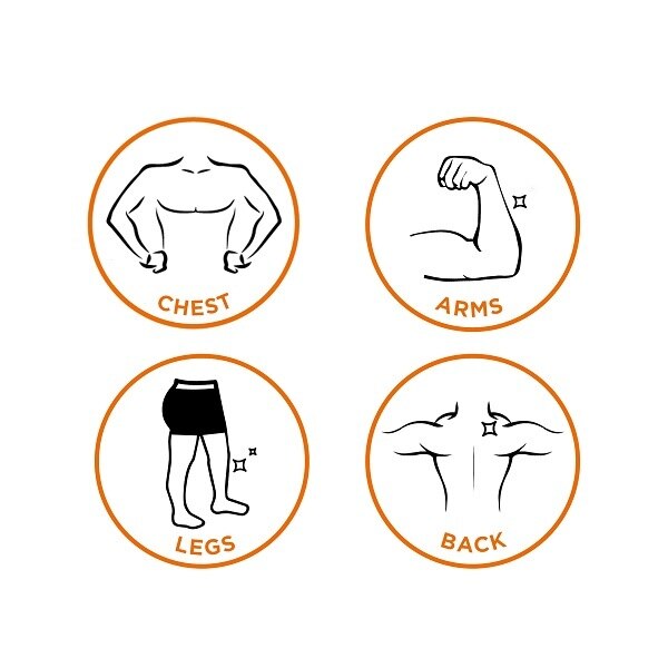 Veet Men Hair Removal Cream Chest & Body Sensitive 400ml GOODS Superdrug