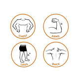 Veet Men Hair Removal Cream Chest & Body Sensitive 400ml GOODS Superdrug