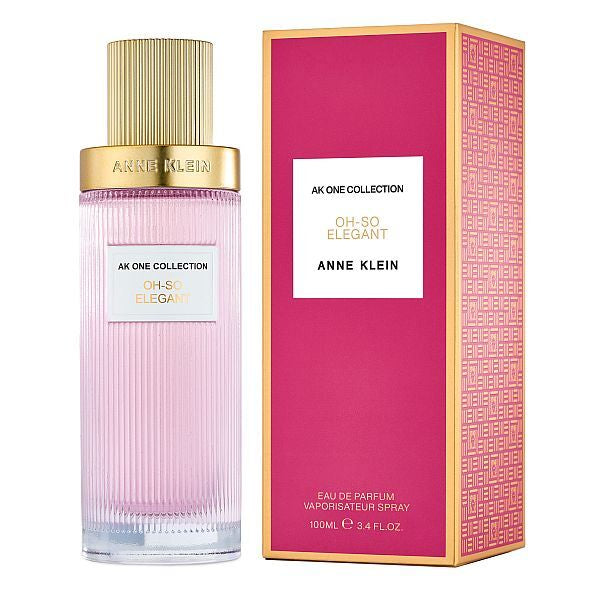 Anne Klein Oh-So-Elegant perfume 100ml - British product