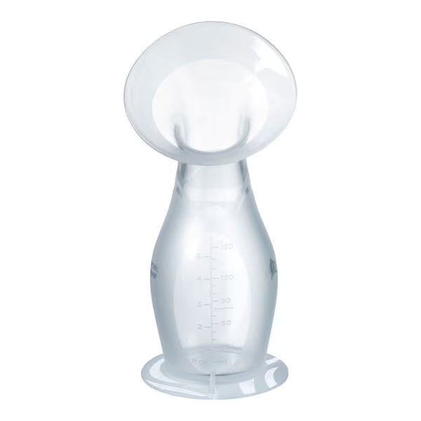 Tommee Tippee Silicone Breast Pump Manual Pumper (British brand)