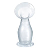 Tommee Tippee Silicone Breast Pump Manual Pumper (British brand)